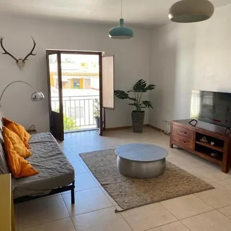 דירה New!! 1 Bedroom Center Jjj טאווירה